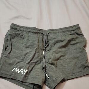 AWRY Men's Athletic Shorts - Gray